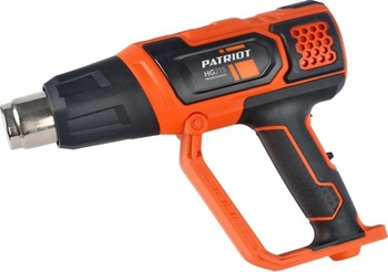 Фен строительный PATRIOT HG 215