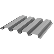 Профнастил Н60 0,8мм Оцинкованный