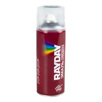 Краска аэрозоль алкидная RAL 9003 белая глнцевая 520 мл (1/12) "RAYDAY" RD-032