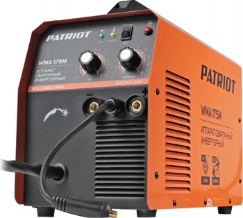 Сварочный полуавтомат PATRIOT WMA 175 M инверторный