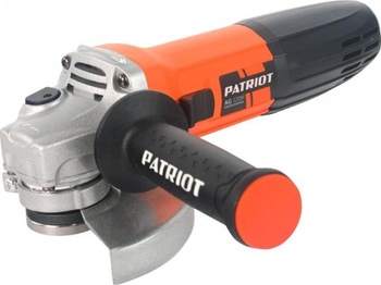 Углошлифмашина PATRIOT AG 120 M