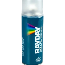 Краска аэрозоль металлик оливковая 520 мл (1/12) "RAYDAY" RD-024