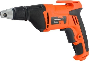 Шуруповерт сетевой PATRIOT FS 550