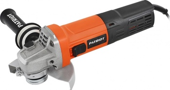 Угловая шлифмашина сетевая PATRIOT AG 130