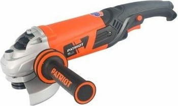 Углошлифовальная машина PATRIOT AG 132