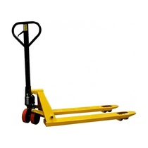 Тележка гидравлическая NOBLELIFT АС25 (грузоподъемность-2,5 т)