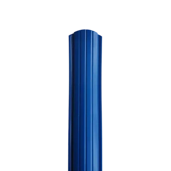 Евроштакетник Estet  110х1700мм RAL 5002 0,45