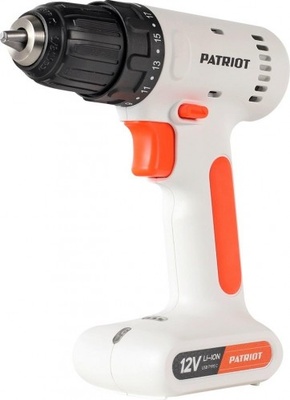 Дрель-шуруповерт аккумуляторная PATRIOT BR 113 Li 