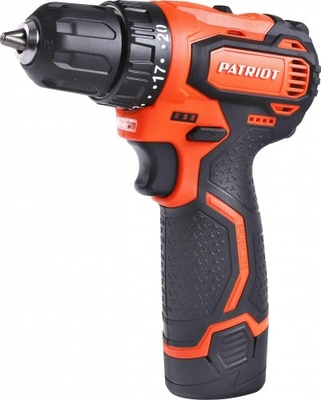 Дрель-шуруповерт аккумуляторная PATRIOT BR 367Li