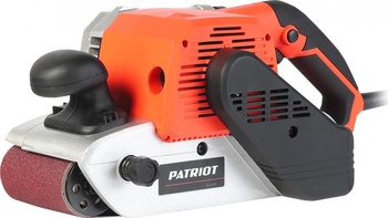 Шлифмашина ленточная сетевая PATRIOT BS 120