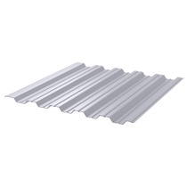 Профнастил НС35 0,5мм Оцинкованный