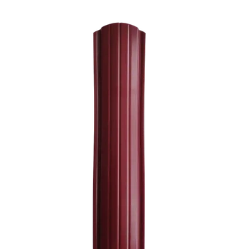 Евроштакетник Estet  110х1700мм RAL 3005 0,45
