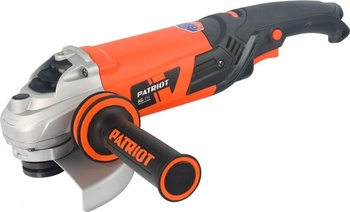 Угловая шлифмашина сетевая PATRIOT AG 150