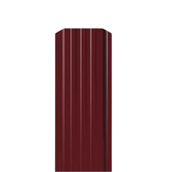 Евроштакетник Nova  110х1700мм RAL 3003 0,45