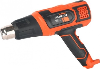 Фен строительный PATRIOT HG 205