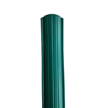 Евроштакетник Estet  110х1700мм RAL 6029 0,45