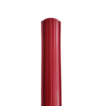 Евроштакетник Estet  110х1700мм RAL 3003 0,45