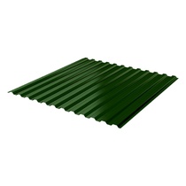 Профлист (Профнастил) СС10 0,7мм Полиэстр (RAL)