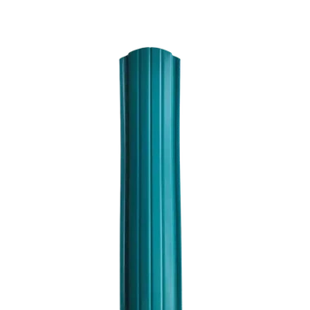 Евроштакетник Estet  110х1700мм RAL 5021 0,45