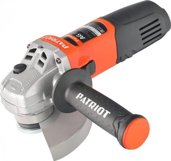 Углошлифовальная машина PATRIOT AG 126